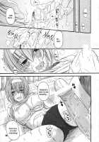 Kesson Shoujo MANIACS 8 / 欠損少女MANIACS8 [Original] Thumbnail Page 27