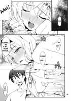 Cecilia De Night / セシリアdeないと [Hozumi Takashi] [Infinite Stratos] Thumbnail Page 02