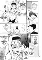 Cecilia De Night / セシリアdeないと [Hozumi Takashi] [Infinite Stratos] Thumbnail Page 06