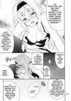 Cecilia De Night / セシリアdeないと [Hozumi Takashi] [Infinite Stratos] Thumbnail Page 08