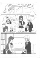 Ai-Mitsu Milk Tea 2 / 愛蜜ミルクティー2 [Piririnegi] [Original] Thumbnail Page 11