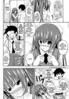 Ai Mai Mii Main - I, My, Me, Mine Ch 1-5  Lunatic Translations / あい妹みぃ妹ん 第1-5章 [Arsenal] [Original] Thumbnail Page 10