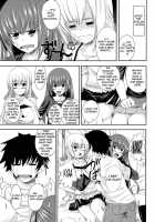 Ai Mai Mii Main - I, My, Me, Mine Ch 1-5  Lunatic Translations / あい妹みぃ妹ん 第1-5章 [Arsenal] [Original] Thumbnail Page 51