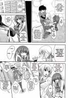 Ai Mai Mii Main - I, My, Me, Mine Ch 1-5  Lunatic Translations / あい妹みぃ妹ん 第1-5章 [Arsenal] [Original] Thumbnail Page 07