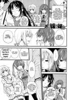 Ai Mai Mii Main - I, My, Me, Mine Ch 1-5  Lunatic Translations / あい妹みぃ妹ん 第1-5章 [Arsenal] [Original] Thumbnail Page 85
