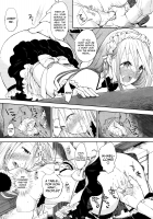 Gouyoku Pantry / 強欲パントリー [Flowerchild] [Original] Thumbnail Page 08