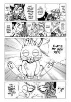 Soreyuke Marin-Chan Ch 1-2 [Komiya Sanae] [Marine A Go Go] Thumbnail Page 36