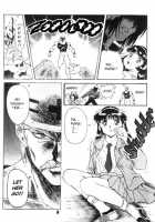 Fantasy Fighters 1 [Kawarajima Koh] [Original] Thumbnail Page 08