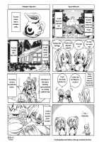 Watashi No Koibito O Shoukai Shimasu! EX3 / 私の魔物娘を紹介します! EX3 [Stealth Changing Line] [Original] Thumbnail Page 19