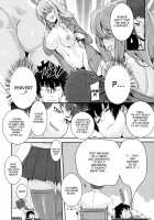 The Perverted Lady's Circumstances / 痴女様の事情！ [Henkuma] [Original] Thumbnail Page 02