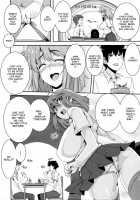 The Perverted Lady's Circumstances / 痴女様の事情！ [Henkuma] [Original] Thumbnail Page 04