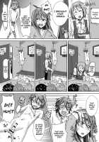 Itai Ko Tondeke!! ~Chuuni-Kun Kousei Shiyo~ [Guglielmo] [Original] Thumbnail Page 19