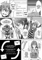 Itai Ko Tondeke!! ~Chuuni-Kun Kousei Shiyo~ [Guglielmo] [Original] Thumbnail Page 09