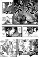 Giantess Comic 1 [Original] Thumbnail Page 03