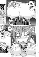 Poyopacho CC / Poyopacho CC [Umiushi] [Chuunibyou Demo Koi Ga Shitai] Thumbnail Page 10