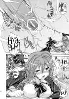 Poyopacho CC / Poyopacho CC [Umiushi] [Chuunibyou Demo Koi Ga Shitai] Thumbnail Page 15