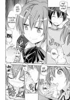 Poyopacho CC / Poyopacho CC [Umiushi] [Chuunibyou Demo Koi Ga Shitai] Thumbnail Page 07