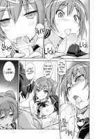 Poyopacho CC / Poyopacho CC [Umiushi] [Chuunibyou Demo Koi Ga Shitai] Thumbnail Page 08