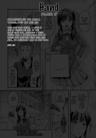 HAND / HAND [Yuzuki N Dash] [Original] Thumbnail Page 31