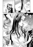 HAND / HAND [Yuzuki N Dash] [Original] Thumbnail Page 08