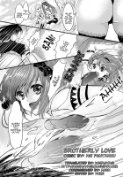 Brotherly Love / アニ☆コイ [Aji Pontarou] [Original] Thumbnail Page 01