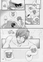 Night Crawling / 夜這い [Band Aid] [Free] Thumbnail Page 18