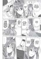 Akiko-San To Issho 11 / 秋子さんといっしょ 11 [Mitarashi Kousei] [Kanon] Thumbnail Page 13