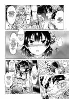 The Dryad's Brides / ドリアードの花嫁達 [Mira] [Original] Thumbnail Page 08