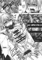 Fushichou Gari -Kou- / 不死鳥狩―後― [hal] [Touhou Project] Thumbnail Page 19