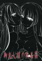 Fushichou Gari -Kou- / 不死鳥狩―後― [hal] [Touhou Project] Thumbnail Page 36