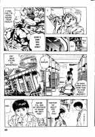 La Blue Girl Ch.2 / ラ・ブルー・ガール 章2 [Maeda Toshio] [La Blue Girl] Thumbnail Page 36