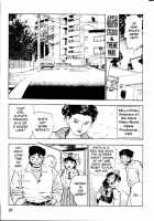 La Blue Girl Ch.1 / ラ・ブルー・ガール 章1 [Maeda Toshio] [La Blue Girl] Thumbnail Page 38