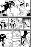 Warm Whirlpool / あったかうずまき [774] [Naruto] Thumbnail Page 08