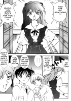 Isolation [Neon Genesis Evangelion] Thumbnail Page 04