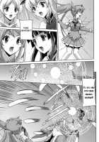 Bishoujo Mahou Senshi Pure Mates / 美少女魔法戦士ピュアメイツ [Sukesaburou] [Original] Thumbnail Page 10