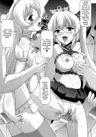 Bishoujo Mahou Senshi Pure Mates / 美少女魔法戦士ピュアメイツ [Sukesaburou] [Original] Thumbnail Page 126