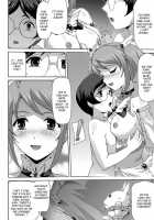 Bishoujo Mahou Senshi Pure Mates / 美少女魔法戦士ピュアメイツ [Sukesaburou] [Original] Thumbnail Page 151