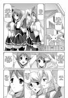 Bishoujo Mahou Senshi Pure Mates / 美少女魔法戦士ピュアメイツ [Sukesaburou] [Original] Thumbnail Page 15