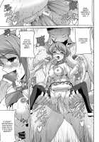 Bishoujo Mahou Senshi Pure Mates / 美少女魔法戦士ピュアメイツ [Sukesaburou] [Original] Thumbnail Page 174