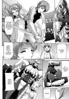Bishoujo Mahou Senshi Pure Mates / 美少女魔法戦士ピュアメイツ [Sukesaburou] [Original] Thumbnail Page 181
