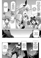 Bishoujo Mahou Senshi Pure Mates / 美少女魔法戦士ピュアメイツ [Sukesaburou] [Original] Thumbnail Page 183