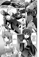 Bishoujo Mahou Senshi Pure Mates / 美少女魔法戦士ピュアメイツ [Sukesaburou] [Original] Thumbnail Page 184