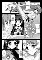 Bishoujo Mahou Senshi Pure Mates / 美少女魔法戦士ピュアメイツ [Sukesaburou] [Original] Thumbnail Page 32