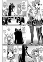 Bishoujo Mahou Senshi Pure Mates / 美少女魔法戦士ピュアメイツ [Sukesaburou] [Original] Thumbnail Page 37