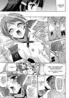 Bishoujo Mahou Senshi Pure Mates / 美少女魔法戦士ピュアメイツ [Sukesaburou] [Original] Thumbnail Page 38