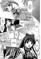 Bishoujo Mahou Senshi Pure Mates / 美少女魔法戦士ピュアメイツ [Sukesaburou] [Original] Thumbnail Page 40
