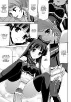 Bishoujo Mahou Senshi Pure Mates / 美少女魔法戦士ピュアメイツ [Sukesaburou] [Original] Thumbnail Page 44
