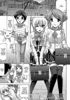 Bishoujo Mahou Senshi Pure Mates / 美少女魔法戦士ピュアメイツ [Sukesaburou] [Original] Thumbnail Page 64