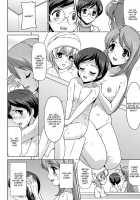 Bishoujo Mahou Senshi Pure Mates / 美少女魔法戦士ピュアメイツ [Sukesaburou] [Original] Thumbnail Page 65