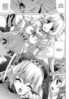 Bishoujo Mahou Senshi Pure Mates / 美少女魔法戦士ピュアメイツ [Sukesaburou] [Original] Thumbnail Page 72